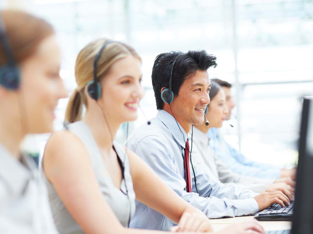 contact center