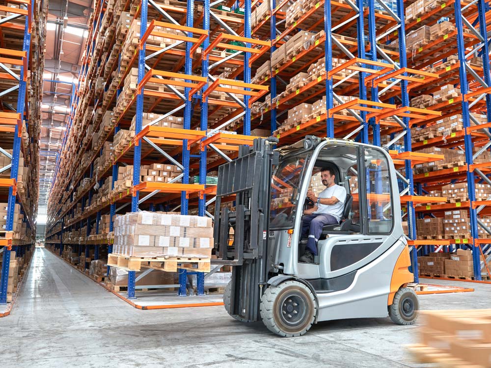 distribution center