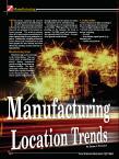 Manufacturing Location Trends