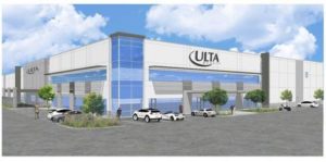 Read more about the article WDGC Site Selection for ULTA Distribution