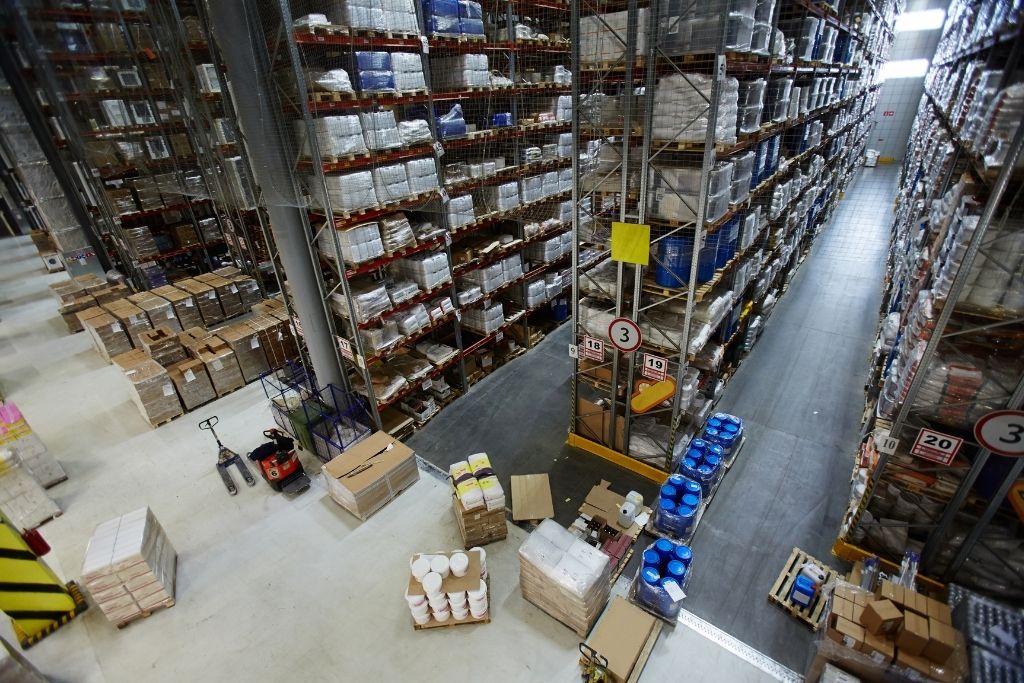 The Best Metro Areas for Distribution Centers