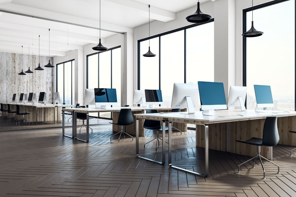 Open Office Layouts: Where They Succeed and Where They Fail