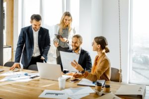 Read more about the article Why Sustainable Offices Promote Productivity