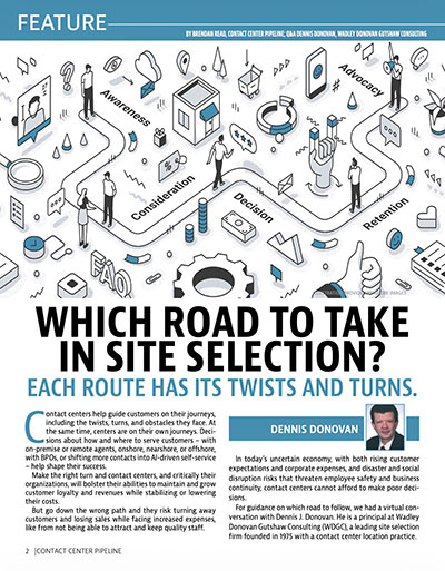 Which Road to Take in Site Selection? Each Route Has Its Twists and Turns